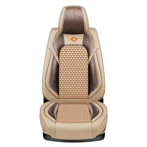 1 pcs Universal 9D Car Seat Cover for Dacia Duster Jetour T2 BMW X3 E83 W212 W203 Peugeot 308 Honda 