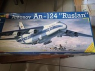 1/144 Revell Antonov An 124