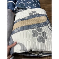 SET 4 Piece 5D BEARBRICK rubber mat