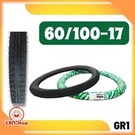 CRM.shop ยางนอกมอเตอร์ไซค์ ขอบ17 ขอบ14 60/100 70/80 80/90 90/90 คุณภาพดี ราคาถูกพร้อมส่ง สำหรับรถมอเ