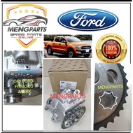 ORIGINAL FORD FOMOCO RANGER T6 ,T7 2.2cc 2012Y-2018Y ENGINE OIL  PUMP  MADE IN FRANCE  BK2Q-6600-CA/