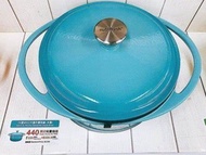 nutrifresh鑄鐵鍋