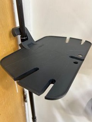 Snowline Nano Tray 露營桌椅掛盤｜Snowline CARBON POLE 可伸縮調節碳纖天幕桿