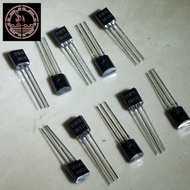 10 pcs C1815 To-92 2SC1815 Transistor NPN BJT 50V 150mA 2SC 1815 TR