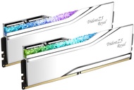 G.SKILL Trident Z5 Royal Series (Intel XMP 3.0) DDR5 RAM 48GB (2x24GB) 7200MT/s CL36-46-46-115 1.35V