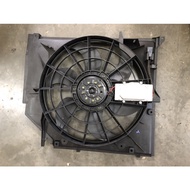 BMW E46 radiator fan motor