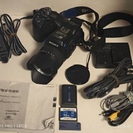 Sony DSC-F828 digital camera