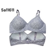 a Sa11611 branded bra by Nevada foam bra without wire size 32