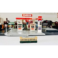 MODEL TOMICA PREMIUM TRAIN COLLECTION : 1:162 HIROSHIMA ELECTRIC RAILWAY TYPE 650