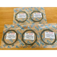 Clutch Plate (5 Sheets) Y100 SPARK110 X1 FRESH Y111 POP