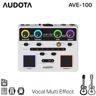Audota AVE-100 Vocal Multi Effect Camera Effects AVE100 AVE 100