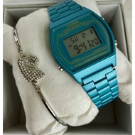 Casio B640 Ladies Digital Watch