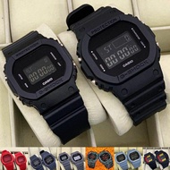 JAM COUPLE G SHOCK VIRAL PETAK - JAM FULL BLACK KING SPORT WATCH GSK BABY G MEN WOMEN JAM COUPLE