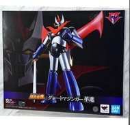 全新🔥旺角店 現貨🔥GX-111 鐵甲萬能俠 2號 50th 超合金魂 - 革進 -

Bandai SOUL OF CHOGOKIN GX-111 Great Mazinger - KAKUMEI 