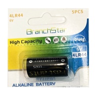 [SG] Grandch Star 4LR44 4A76 A544 L1325 PX28A Alkaline Battery