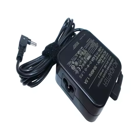 19V 3.42A 65W 4.0x1.35mm AC Adapter Laptop Charger For Asus Vivobook 15 X512 X512F X512FB X512FJ X51