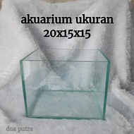 aquarium mini 20x15x15