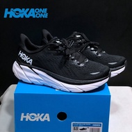 Hoka One One Clifton 8 For Men And Women Shoes Hoka Leisure Sportshoka Having Adjustable Insoles Business Office Running Shoes