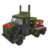 【Barang spot】 SellinCost Games Fun Toy 674pcs LG 2-in-1 Sniper Rifle TRG & War Truck Brick Toy Build