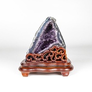 ESP 巴西小紫晶洞 012050