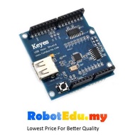 USB Host Shield for Google Android ADK for Arduino Board