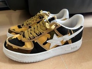 BAPE STA迷彩波鞋 （女裝）