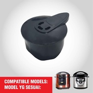 Russell Taylor Pressure Cooker Exhaust Valve, Giselle Valve, Spare Part Only, Original, Ready Stock,