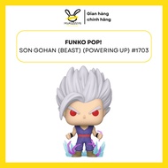 FUNKO POP Original Funko Pop Figure Son Gohan (Beast) (Power Up) 1703