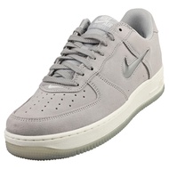 Air Force 1 Low Retro Lt Smoke Grey/Lt Smoke Grey Mens Size 12