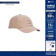Tommy Hilfiger หมวก ผู้ชาย รุ่น AM0AM13667 GUQ - สีน้ำตาล