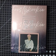 [RARE Item] 2015 BTS Live On Stage HYYH DVD with RM PC/Photocard Official