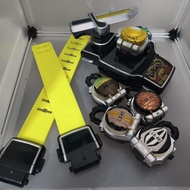 dx Kamen rider gaim belt