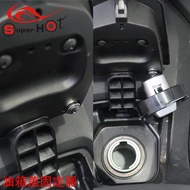 Hot Sale Suitable for Honda FORZA350 FORZA NSS350 Modified Accessories Fuel Tank Cap Holder Fuel Aux