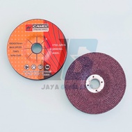 MATA Steel Iron Grinding Wheel Camel 4 Four Inch 100x6x16mm