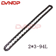 Motorcycle Timing Cam Chain for HONDA CBF CB XR GLH 125 CBF125 CB125F XR125L CBF CG NXR XR MEGAPRO 1