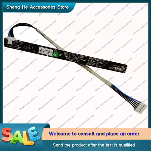 Original for Bn41-01793a S22B150 S24D300HL SB300/SB150 Monitor Power Button Switch Board Supply touc