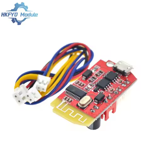 CT14 micro 4.2 stereo Bluetooth-compatible power amplifier board audio module F class 5W+5W with cha