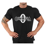 "Mr Olympia..." Bodybuilding Fitness Gym T-Shirt