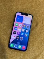 iPhone 13 Mini 256GB Midnight , 100% Battery Health , HK Version