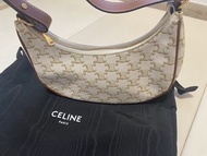 Celine Triomphe Ava Bag