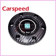 ♣ ✻ ◎ Mugen#MOMO#TRD#NARDI#RALLIART#OMP Car Styling Racing Car Steering Wheel Horn Button Speaker C
