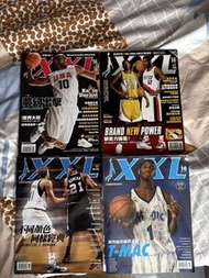XXL NBA 雜誌
