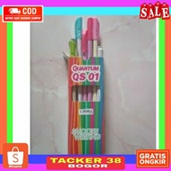 Qs-01 QUANTUM Pens/Quality BAL PEN Price PER 1pcs