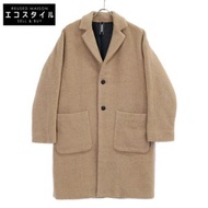 Neighborhood Beige 202AQNH-JKM01 Chester W-Coat S [二手]