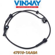 N/S MURANO Z51(N) ABS SENSOR (FRT)(LH/RH) 47910-1AA0C 47910-1AA0A