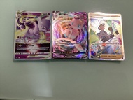 超夢VSTAR、夢幻VMAX、阿克羅馬的實驗。