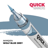 AKMQ034 WOLF BLUE GREY – QUICK MARKER