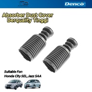 Denco Front (Depan) Absorbers Boot/Dust Cover (2 PCS) For Honda City SEL (GD8), Jazz SAA Absorber
