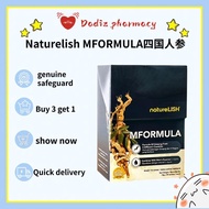 [Buy 3 Get 1] Naturelish MFormula Ginseng | Kidney Support & Vitality Boost