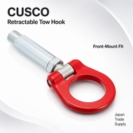 Tow Hook (Retractable) for Toyota GR Supra (A90) DB Type (Front) 1C2 017 F, Cusco (CUSCO)